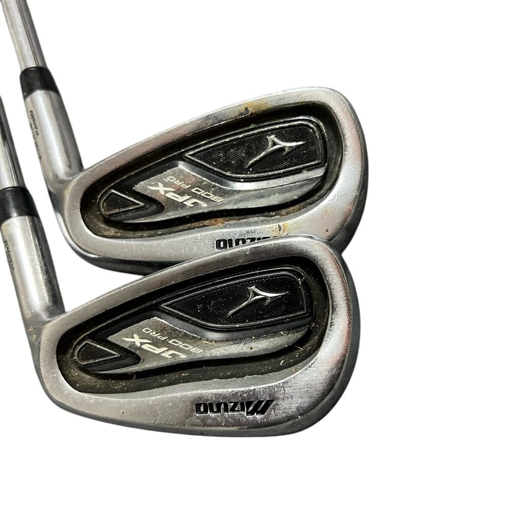 Mizuno JPX 800 Pro 8&9 Iron Regular Flex Steel Shaft Very Good